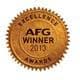 AFG Award Winner 2013