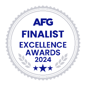 AFG Excellence Awards Finalist 2024