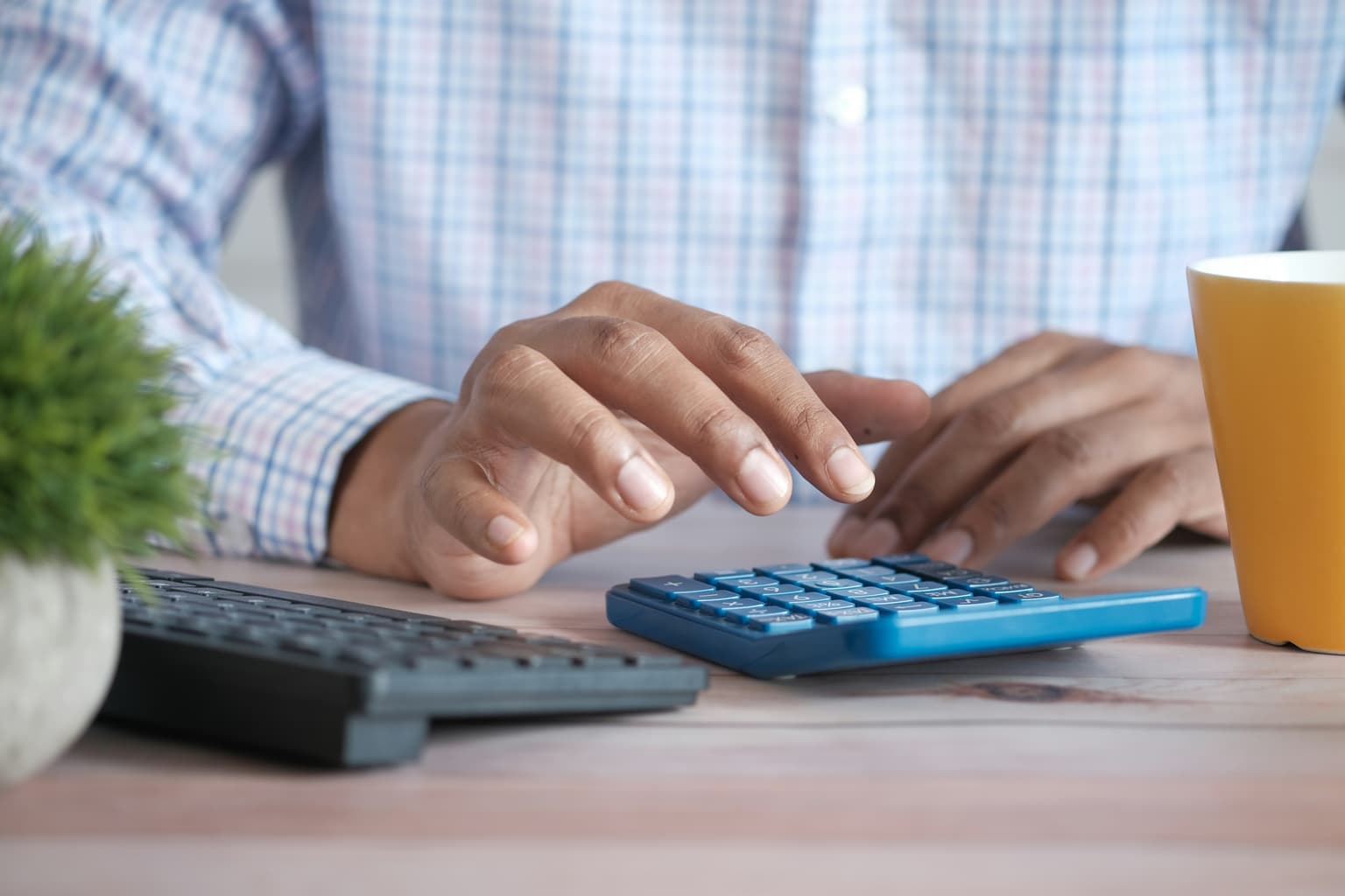Borrowing Power Calculator