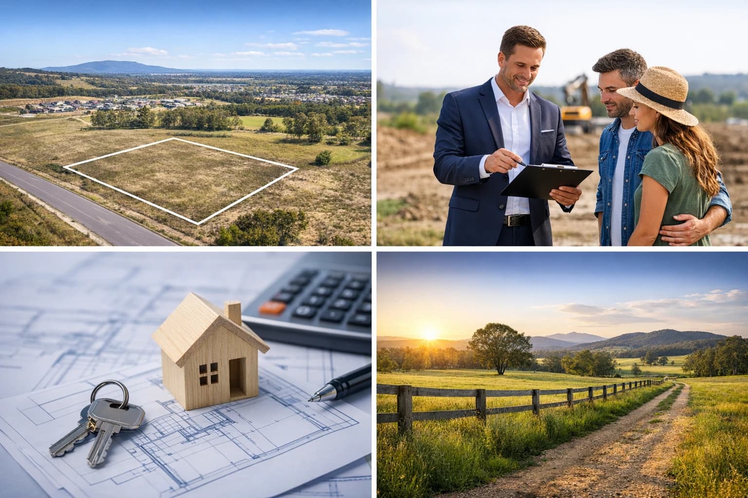 Home & Land Package Loans