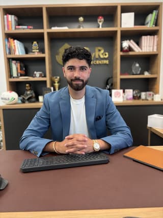 Rohan - Asset Finance Specialist