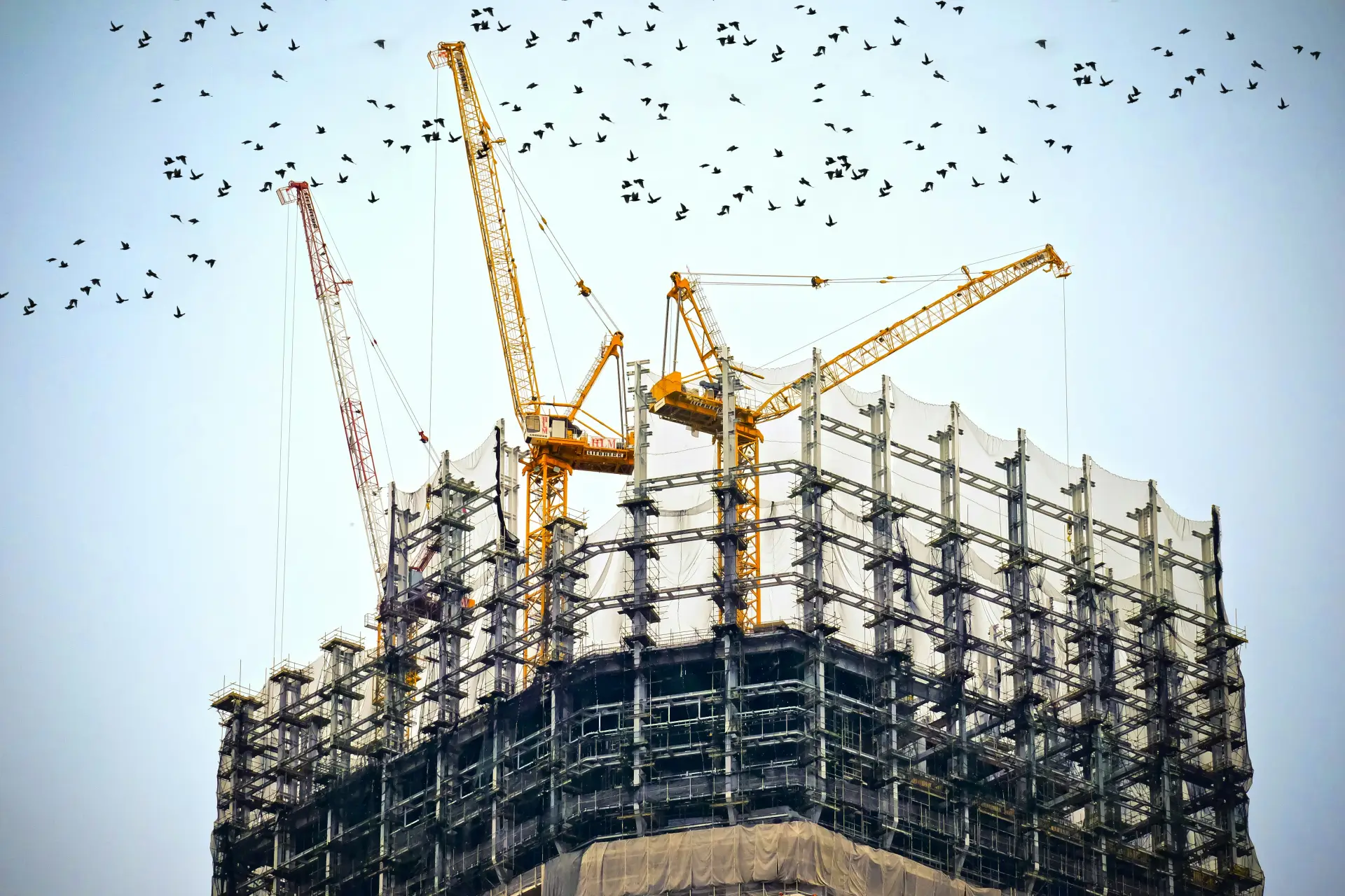 Funding a Sydney property development